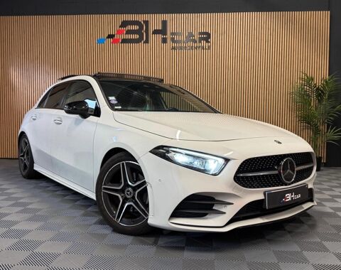 Classe A 1.3 200 165 AMG LINE 7G-DCT BVA 2019 occasion 78410 Aubergenville