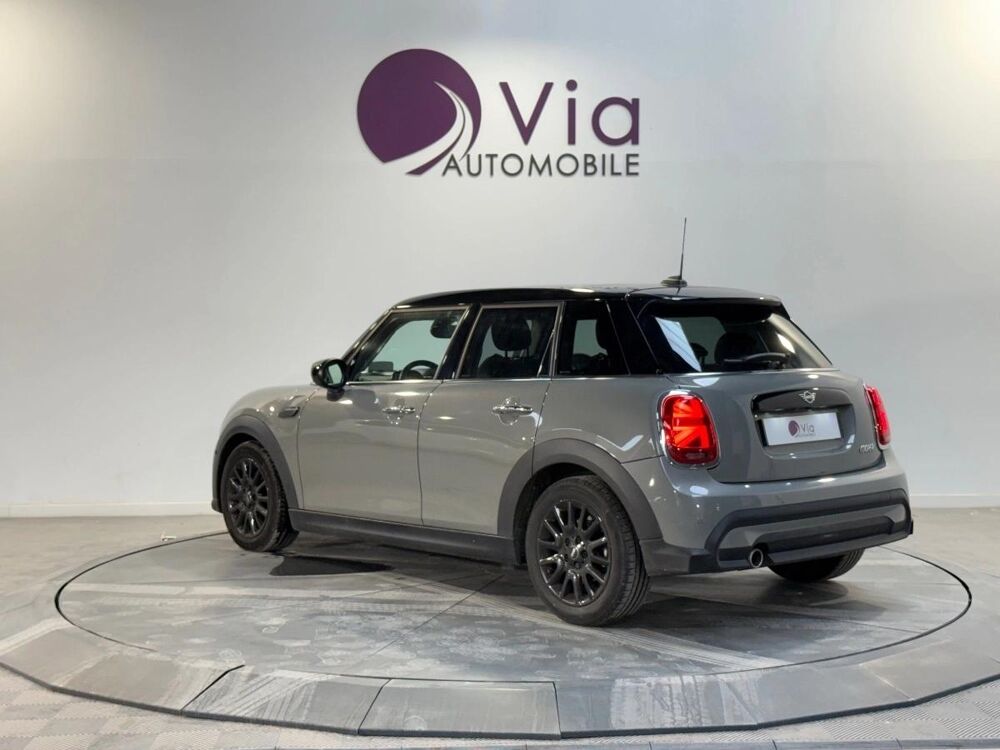 MINI COUPE 1.5 135 COOPER EDITION PREMIUM PLUS BVA 2022 occasion 62400 B&eacute;thune