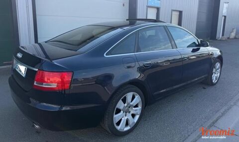 A6 3.2 FSI 255 AMBITION LUXE QUATTRO TIPTRONIC BVA 2006 occasion 45800 Saint-Jean-De-Braye