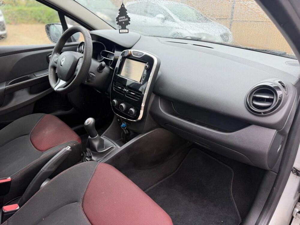 Clio 1.5 DCI 75 TREND 2016 occasion 78630 Orgeval