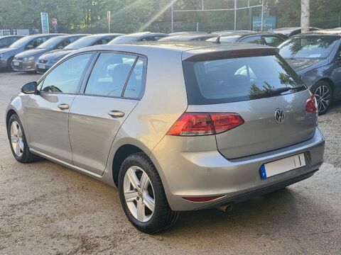 Golf VII 1,6 TDI 105CV 2012 occasion 91210 Draveil