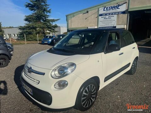 Annonce voiture Fiat 500 L 8990 €