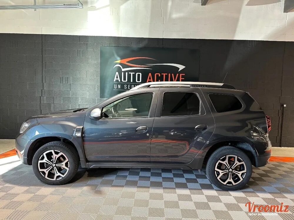 Duster 1.5 BLUEDCI 115 PRESTIGE 4X4 2021 occasion 51370 CHAMPIGNY