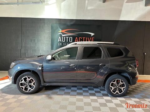 Duster 1.5 BLUEDCI 115 PRESTIGE 4X4 2021 occasion 51370 CHAMPIGNY