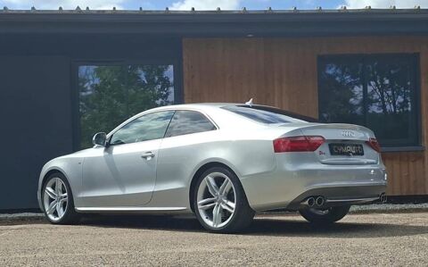 S5 COUPE 4.2 FSI 355 QUATTRO 2007 occasion 78550 Bazainville