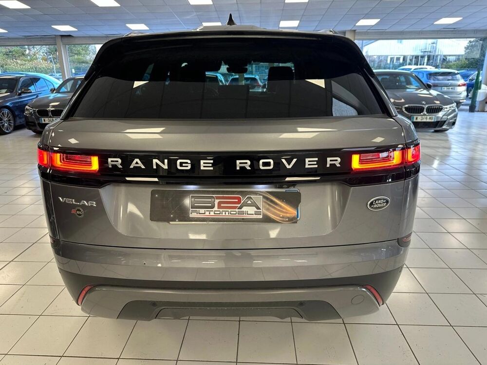 Range rover velar 2020 occasion 51100 Reims