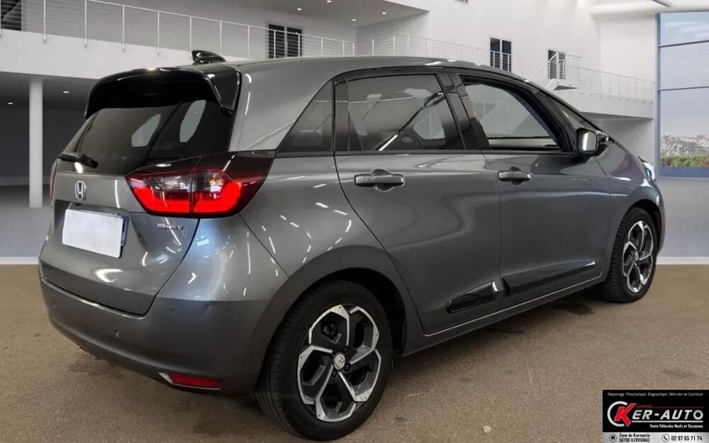Jazz 1.5 I-MMD E-HEV 109H 95 FULL-HYBRID EXCLUSIVE BVA 2022 occasion 56700 KERVIGNAC