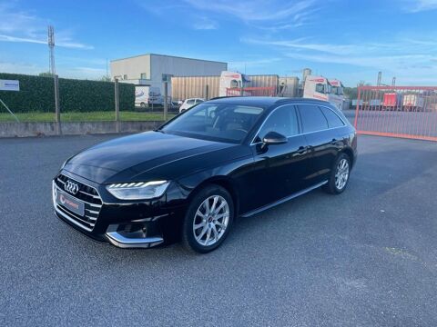 Annonce voiture Audi A4 15990 €