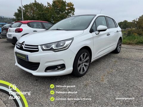 Citroen c4 1.6 Bleu HDI 120 cv SS Shine / Attelage 