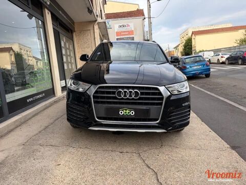 Q3 1.4 TFSI 125 S-LINE 2017 occasion 95190 Goussainville