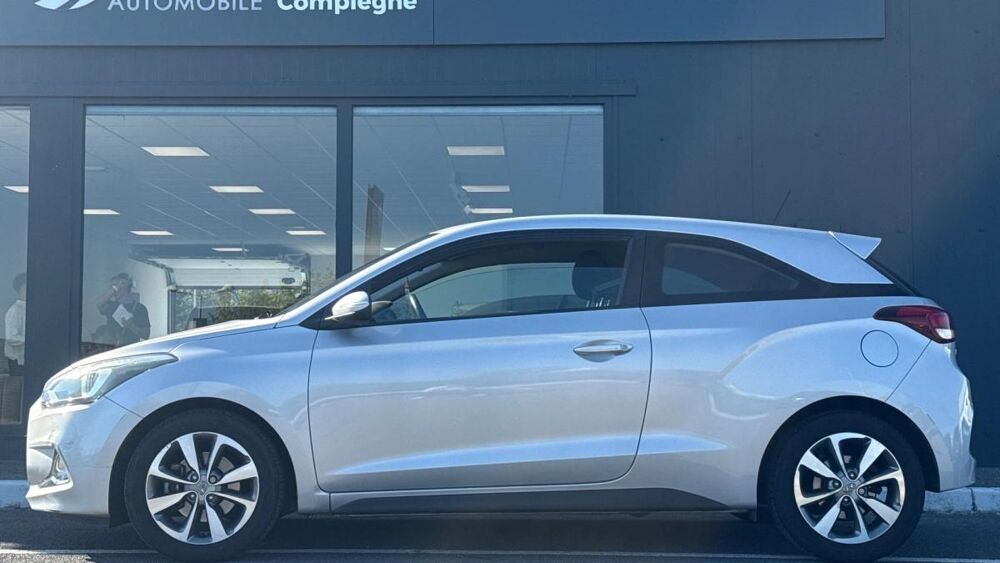 i20 1.0 TGDI Creative 2018 occasion 60200 Compi&egrave;gne