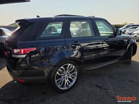 Range Rover 3.0 TDV6 260 HSE DYNAMIC 4WD BVA 2016 occasion 41000 Blois