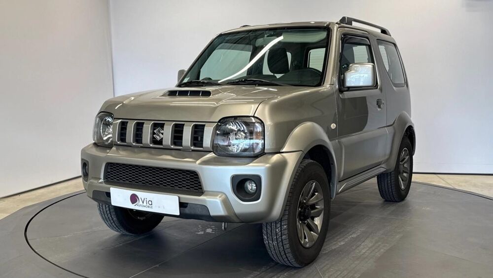 Jimny 2016 occasion 66000 Perpignan