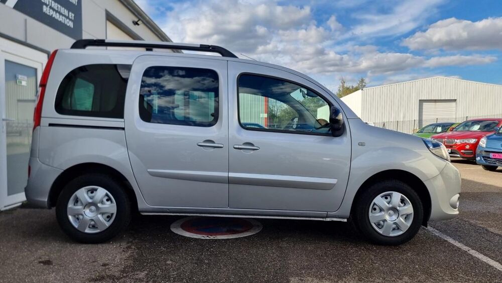 Kangoo 2014 occasion 67190 GRESSWILLER