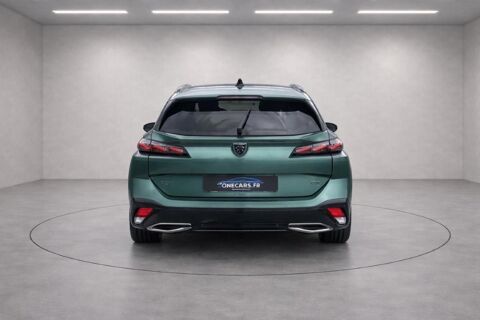 308 GENERATION-III SW 1.5 BLUEHDI 130 GT PACK EAT BVA START-STOP 2022 occasion 77174 Villeneuve-le-Comte