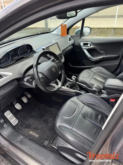 2008 GENERATION-I 1.6 E-HDI 90 ALLURE 2014 occasion 95100 Argenteuil