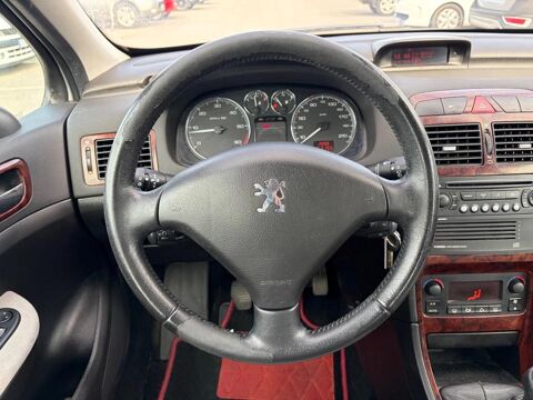 307 1.6 HDI 110 GRIFFE 2005 occasion 77700 SERRIS
