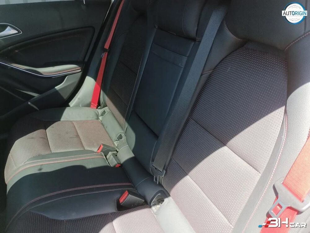 Classe A 2.0 45 360 AMG 4MATIC SPEEDSHIFT-DCT BVA 2014 occasion 67500 Haguenau