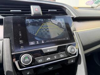 Civic 1.5 IVTEC 180 EXCLUSIVE CVT BVA 2017 occasion 78630 Orgeval