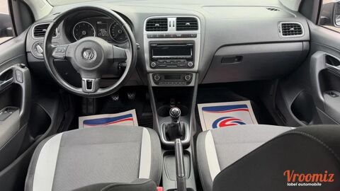 Polo 1.2 60 TREND LINE 2013 occasion 91200 Athis-Mons