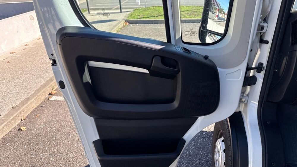 Boxer 2019 occasion 33600 Pessac