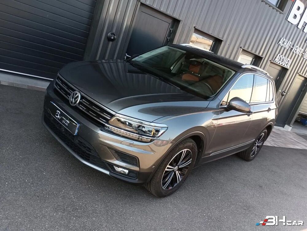 Tiguan 2.0 TSI 180 BLUEMOTION CARAT EXCLUSIVE 4MOTION DSG BVA 2017 occasion 67500 Haguenau