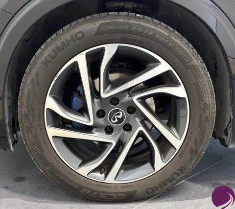 Q30 1.5 D 110 PREMIUM CITY BLACK DCT BVA 2016 occasion 66000 Perpignan