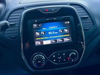 Captur 1,5 DCI 90CV BVA 2015 occasion 91210 Draveil