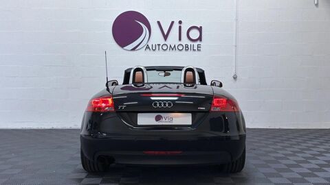 TT Roadster 2.0 TFSI 200ch S line S tronic 6 2007 occasion 91380 Chilly-Mazarin