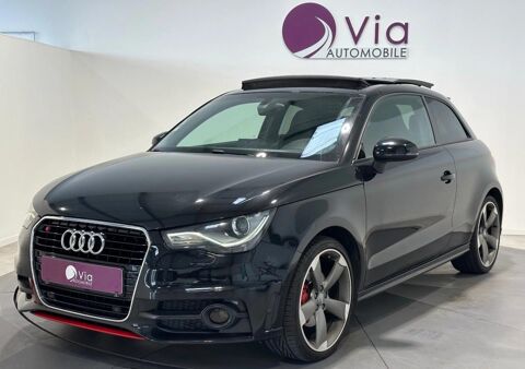Audi A1 1.4 TFSI S line 2011 occasion Petite-For&ecirc;t 59494