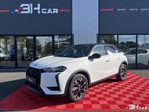 Annonce voiture Citroën DS3 16990 €