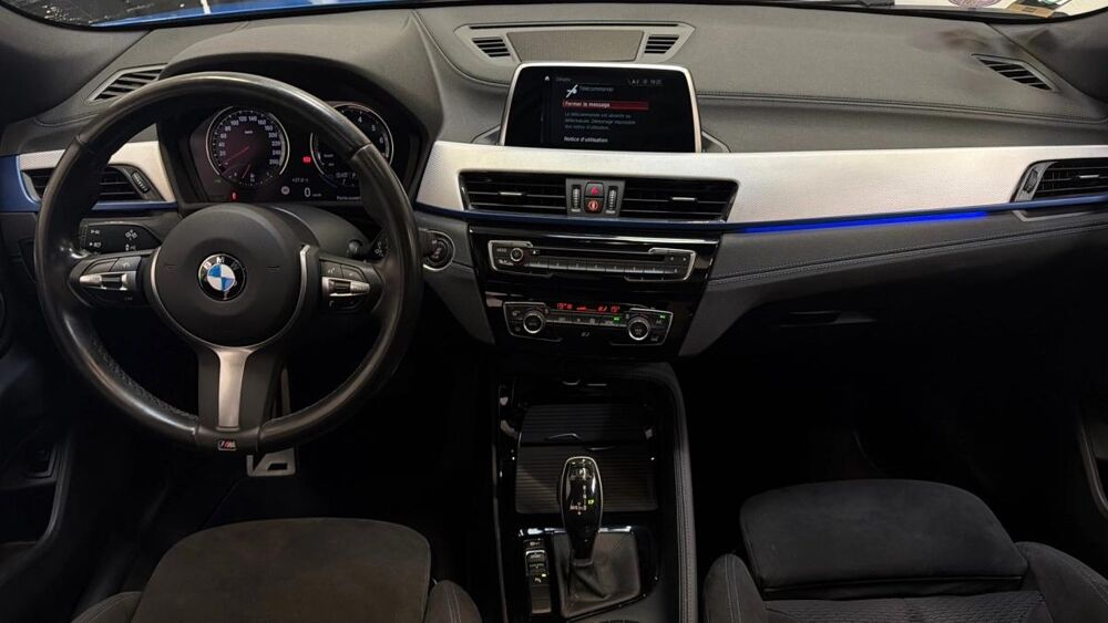 X2 sDrive 18 i 18i M SPORT 140ch DKG7 2018 occasion 91380 Chilly-Mazarin