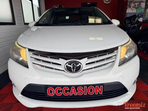Avensis BREAK 2.0 D4D 125 BUSINESS 2014 occasion 41000 Blois