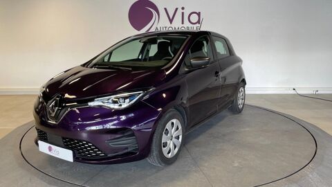 Renault Zo&eacute; 2022 occasion Pessac 33600