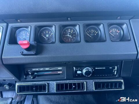 Wrangler BLACK EDITION 4.0 182CV BVA 1991 occasion 33980 Audenge