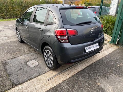 C3 2015 occasion 78690 Les Essarts-le-Roi