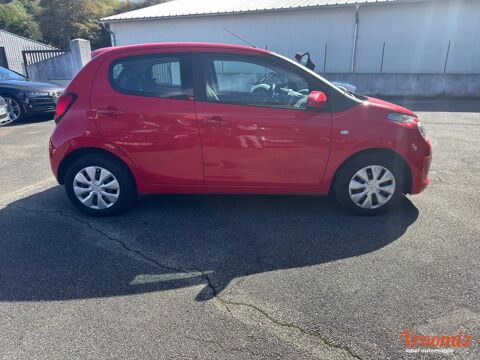 C1 1.0 VTI 70 FEEL 2015 occasion 64110 Maz&egrave;res-Lezons