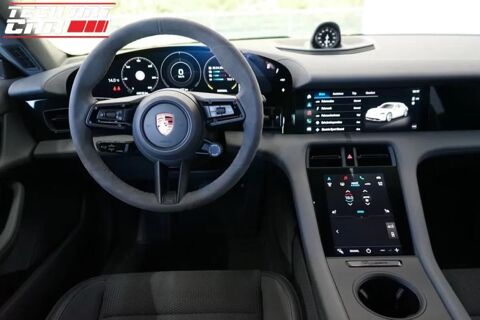 Taycan CROSS-TURISMO ELECTRIC 476H 380 93.4KWH PERFORMANCE-PLUS 4 B 2022 occasion 57800 FREYMING-MERLEBACH