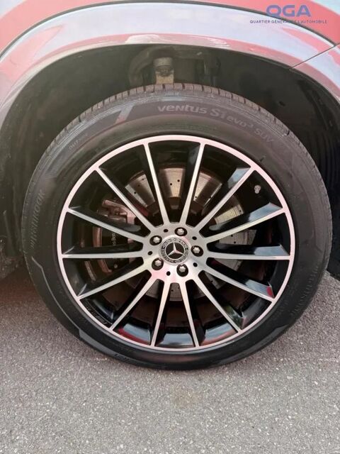 Classe GLE 2.0 350 DE 319H 195 EQ-POWER PHEV HYBRID AMG LINE PREMIUM PL 2020 occasion 78340 LES CLAYES-SOUS-BOIS