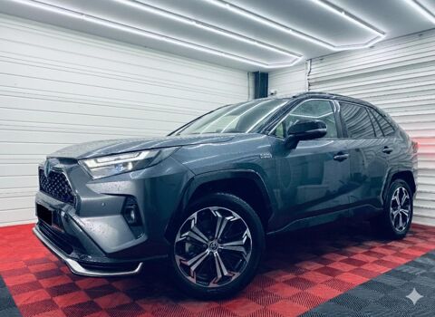 Toyota RAV 4 2023 occasion PESSAC 33600