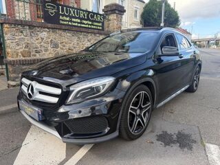Classe GLA 2.2 220 CDI 170 FASCINATION 4MATIC 7G-DCT BVA 2014 occasion 78570 Andr&eacute;sy