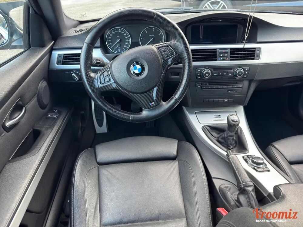 S&eacute;rie 3 COUPE 2.0 320 D 175 SPORT DESIGN 2011 occasion 64110 Maz&egrave;res-Lezons