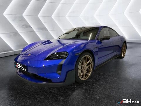 Porsche Taycan 2024 occasion Fay-aux-Loges 45450