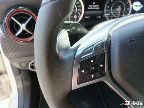 Classe A 2.0 45 360 AMG 4MATIC SPEEDSHIFT-DCT BVA 2014 occasion 67500 Haguenau