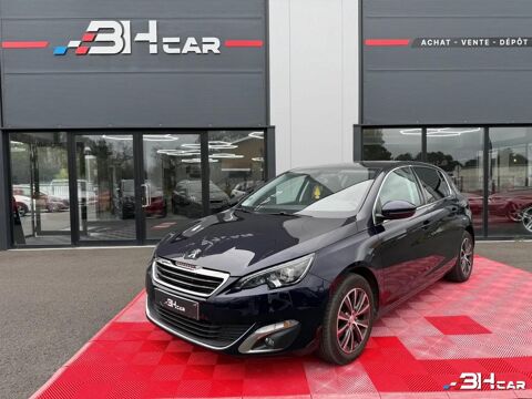 Peugeot 308 GENERATION-II 1.6 BleuHDI 100 ALLURE