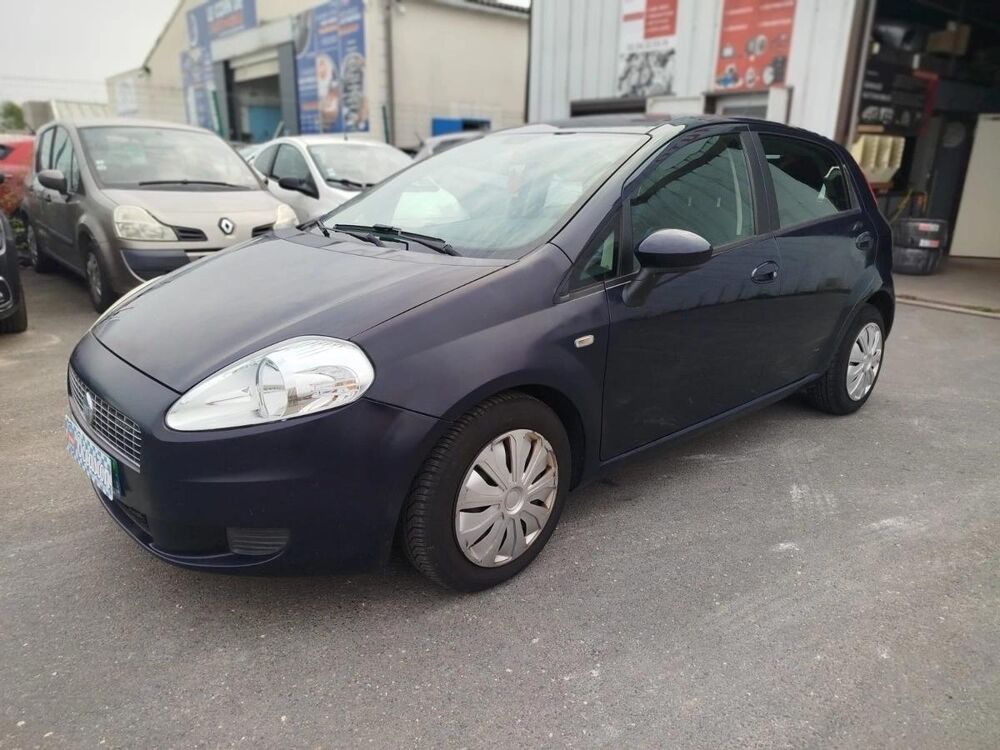 Punto 2006 occasion 45770 Fleury-les-Aubrais