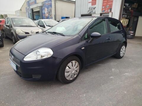 Fiat punto R&eacute;vision, distribution et embraya