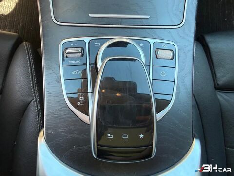 Classe C BREAK 2.0 350 E T 279H 210 PHEV HYBRID EXCLUSIVE 7G-TRONIC B 2016 occasion 33980 Audenge