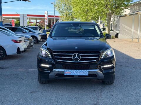 Classe M 3.0 350 BLUETEC 260 SPORT 4MATIC 7G-TRONIC BVA 2012 occasion 69009 Lyon