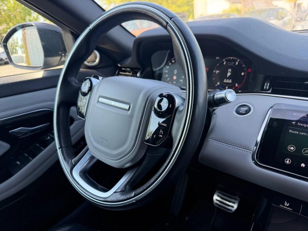 Range Rover Evoque 2.0 D180 180 HYBRID MHEV R-DYNAMIC 4WD BVA 2019 occasion 45560 Saint Denis en Val